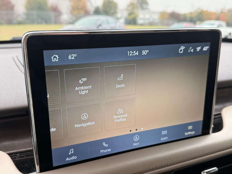 2021 Lincoln Aviator Reserve