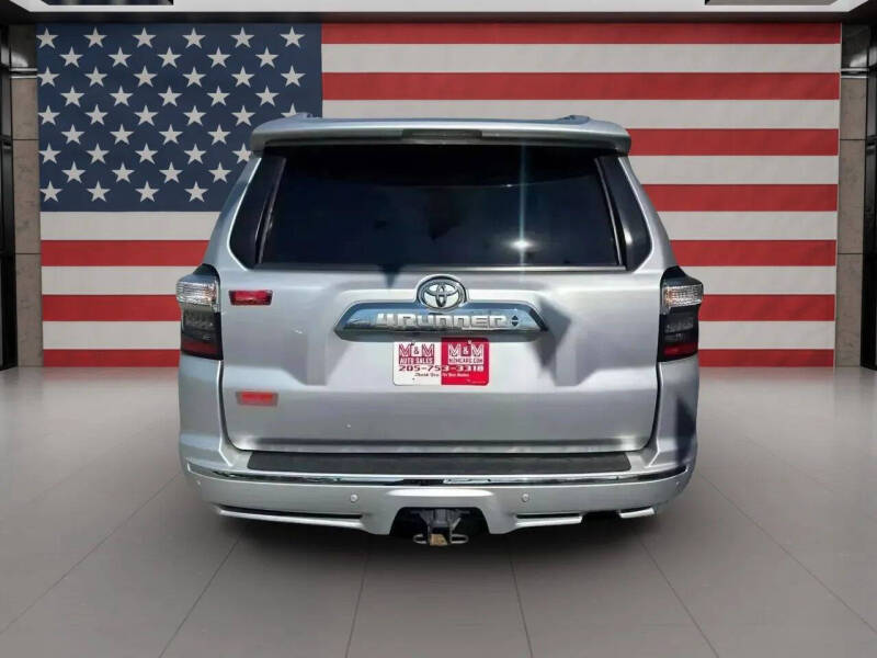 2016 Toyota 4Runner Limited