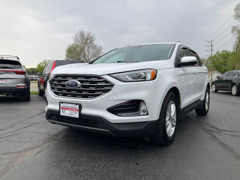 2019 Ford Edge SEL