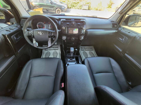 2016 Toyota 4Runner TRD Pro