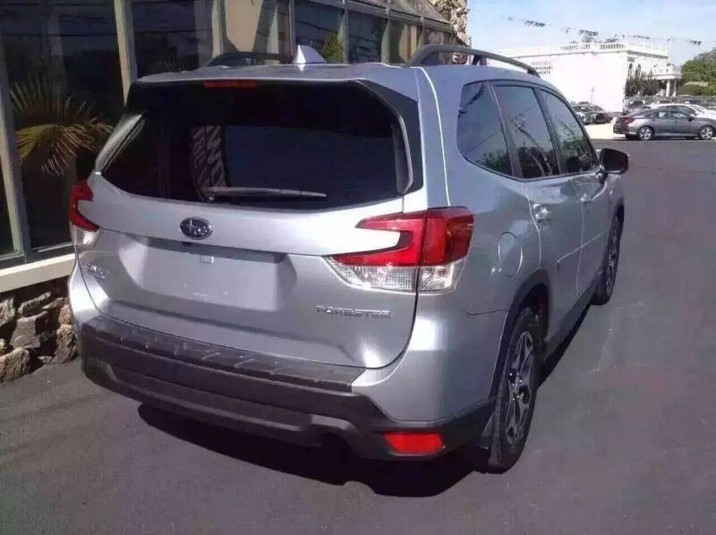 2019 Subaru Forester Premium