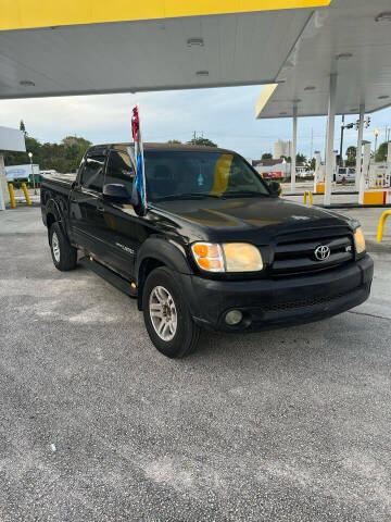 2004 Toyota Tundra for sale at 5 Star Motorcars in Fort Pierce FL