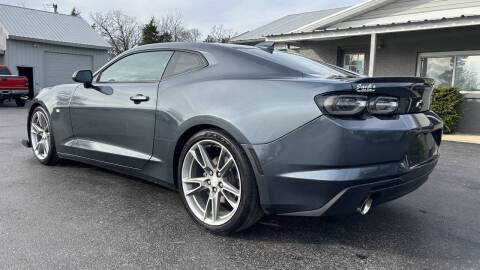2019 Chevrolet Camaro LT