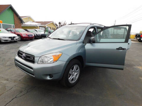 2007 Toyota RAV4