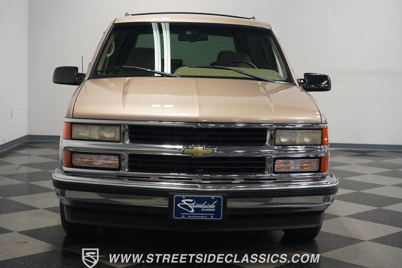1996 Chevrolet Tahoe
