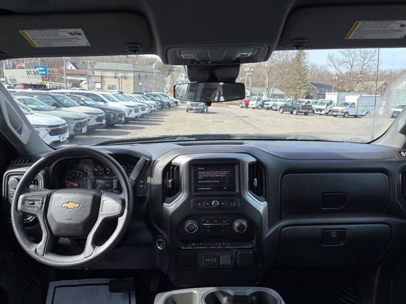 2022 Chevrolet Silverado 1500