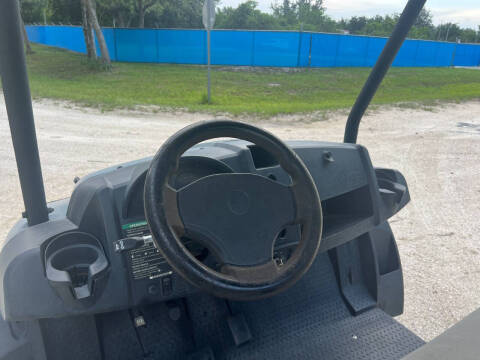 2017 Club Car CARRYALL 1500 4X4 DIESEL