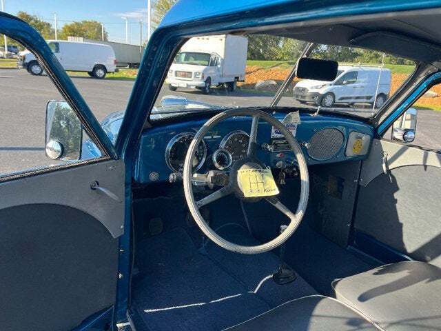 1948 CROSLEY PANEL 29