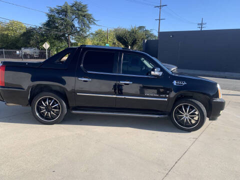 2007 Cadillac Escalade EXT