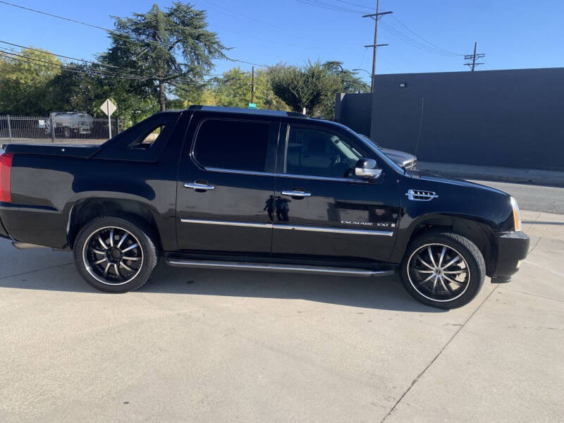 2007 Cadillac Escalade EXT
