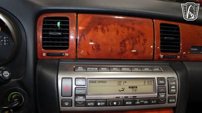 2002 Lexus SC 430