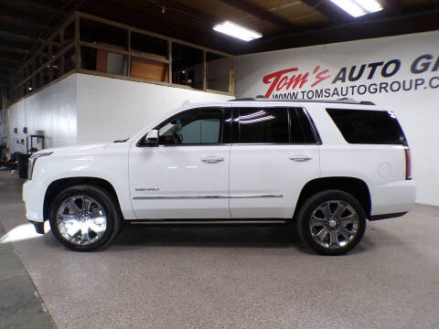 2015 GMC Yukon Denali