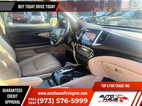 2016 Honda Pilot Touring