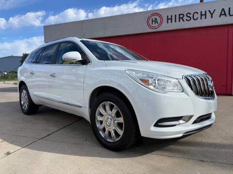 2017 Buick Enclave Leather