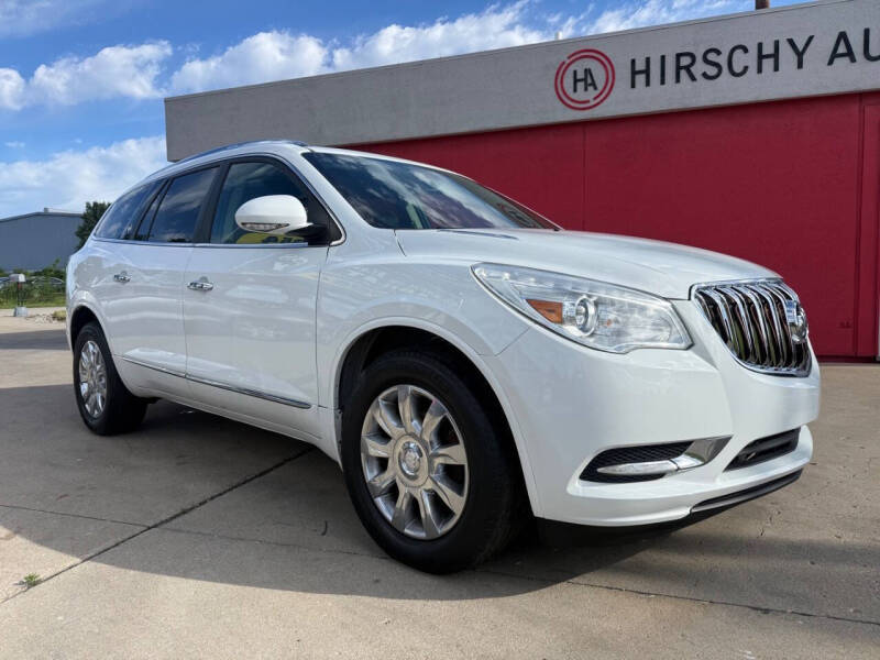 2017 Buick Enclave Leather
