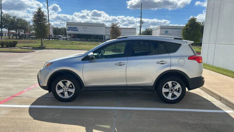 2013 Toyota RAV4 XLE