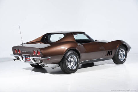 1968 Chevrolet Corvette