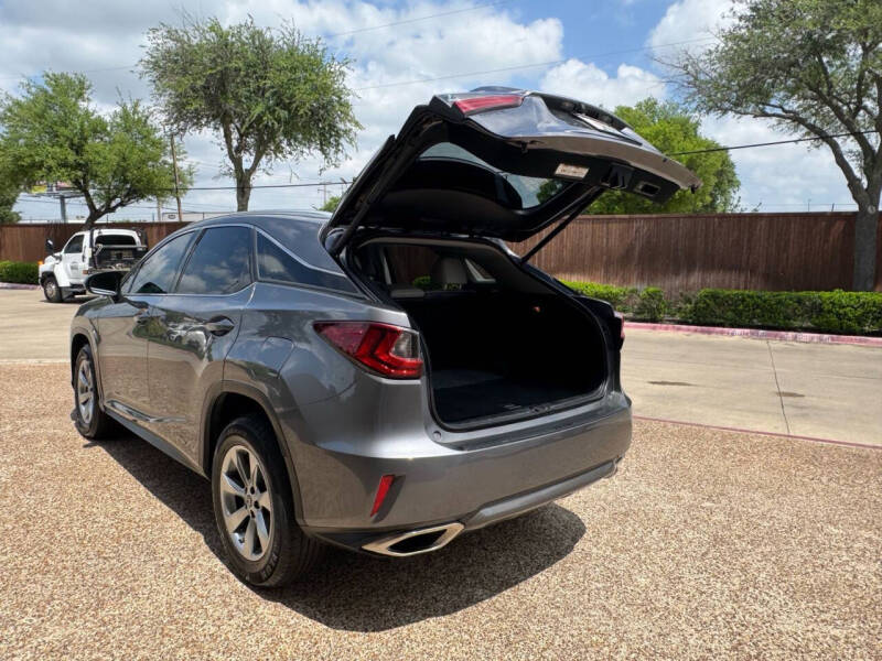 2019 Lexus RX 350