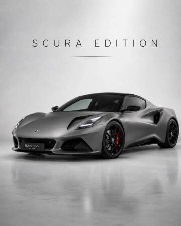 2026 Lotus Emira