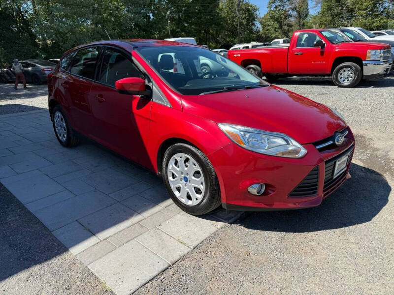2012 Ford Focus SE