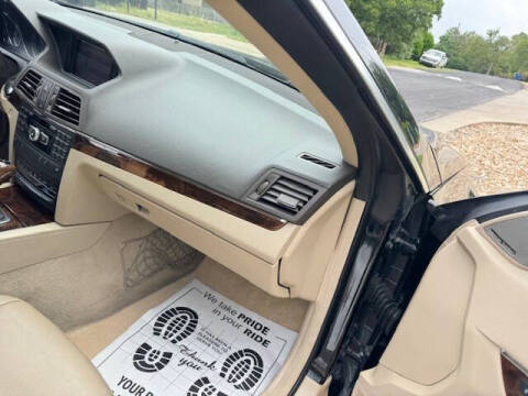 2013 Mercedes-Benz E-Class E 350