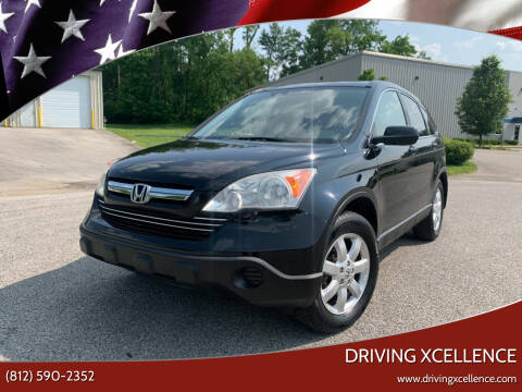 2007 Honda CR-V for sale at Driving Xcellence in Jeffersonville IN