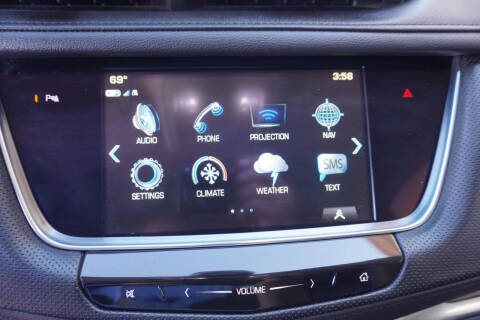 2019 Cadillac XT5 Luxury