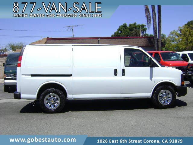 2010 Chevrolet Express 1500