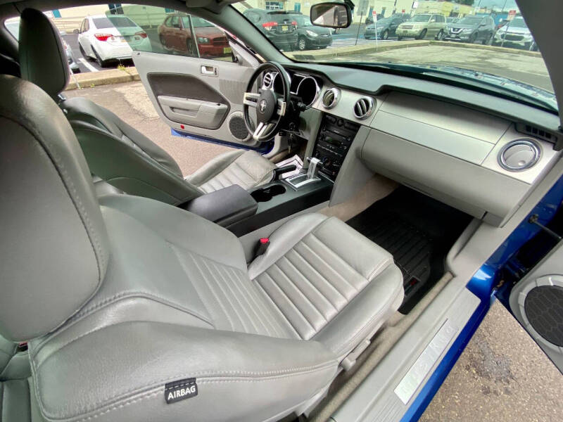 2007 Ford Mustang GT Premium