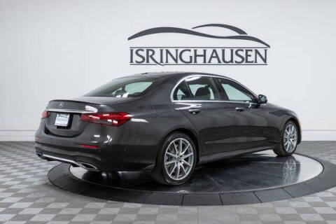 2023 Mercedes-Benz E-Class E 450 4MATIC