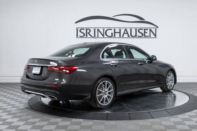 2023 Mercedes-Benz E-Class E 450 4MATIC