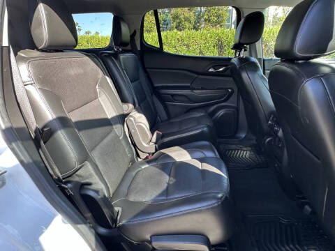 2017 GMC Acadia SLT-1
