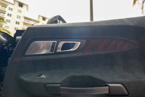 2021 Mercedes-Benz AMG GT Black Series