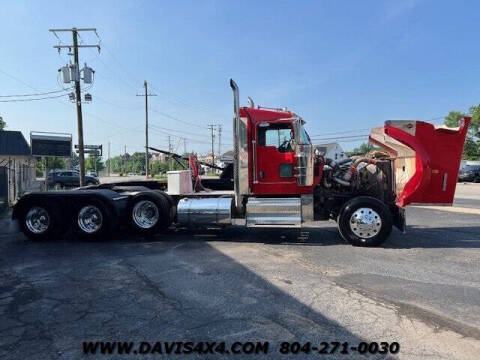 2006 Kenworth W900