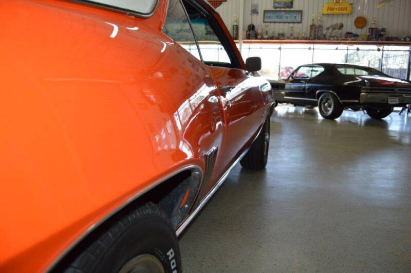 1969 Chevrolet Camaro