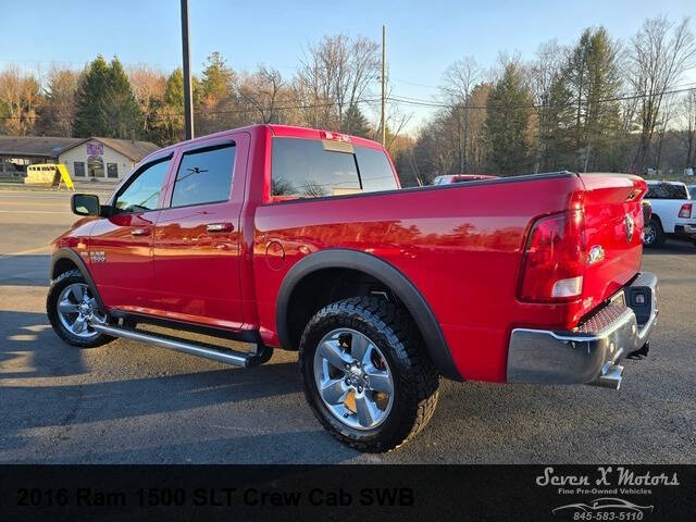 2016 RAM 1500