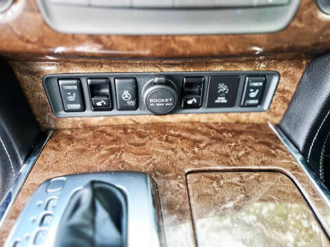 2015 Infiniti QX80