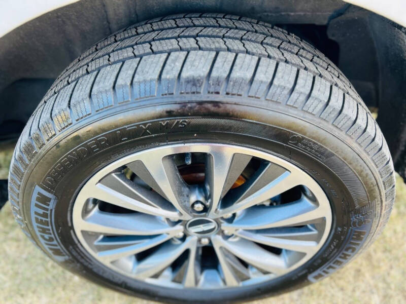 2016 Lincoln Navigator Select