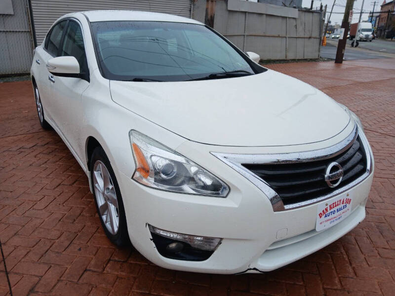 2014 Nissan Altima SL
