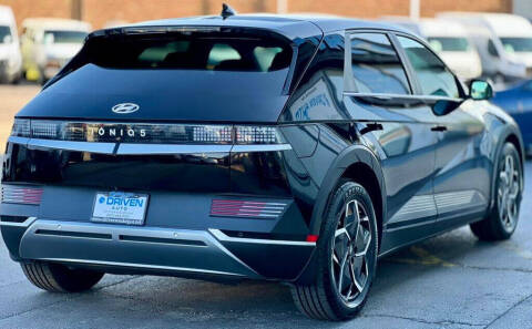 2023 Hyundai Ioniq 5 SEL