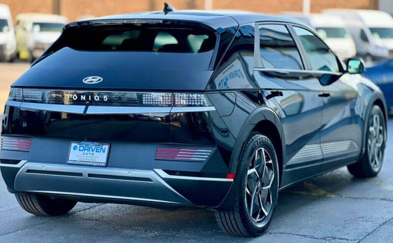 2023 Hyundai Ioniq 5 SEL