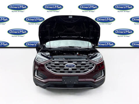2020 Ford Edge Titanium