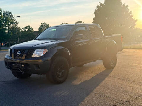 2017 Nissan Frontier