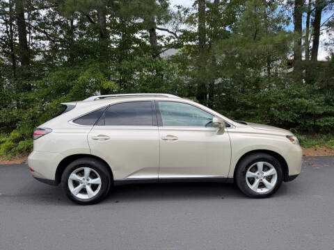 2014 Lexus RX 350
