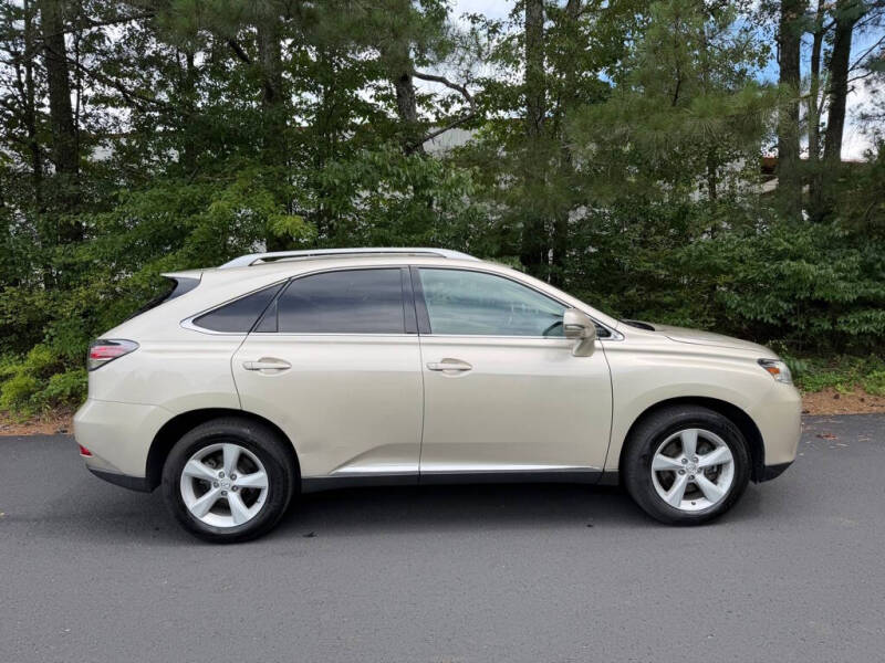 2014 Lexus RX 350