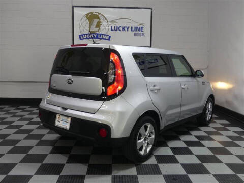 2018 Kia Soul
