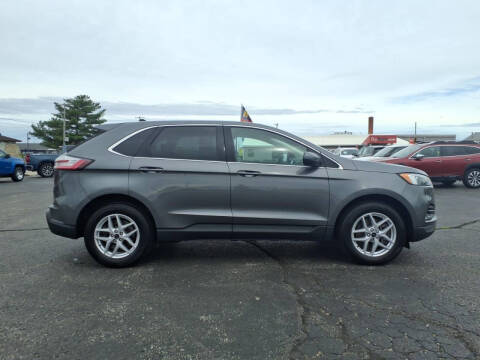 2023 Ford Edge SEL