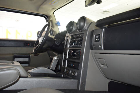 2003 HUMMER H2 Lux Series