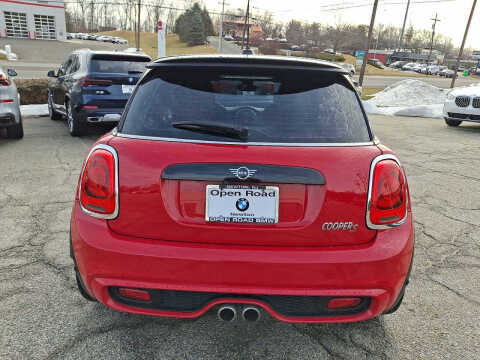 2019 MINI Hardtop 2 Door Cooper S