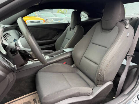 2010 Chevrolet Camaro LT